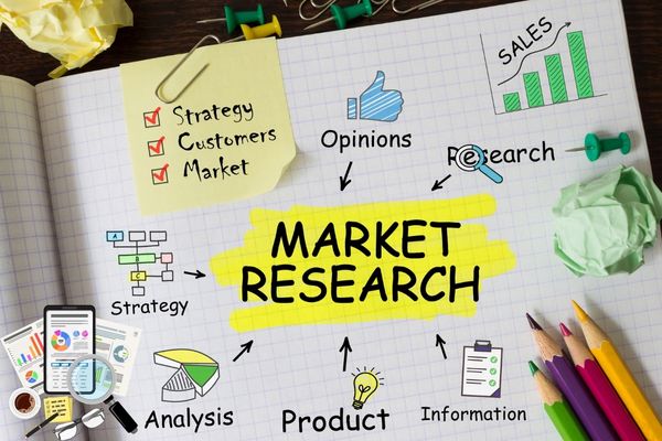 Market Research & Competitor Analysis