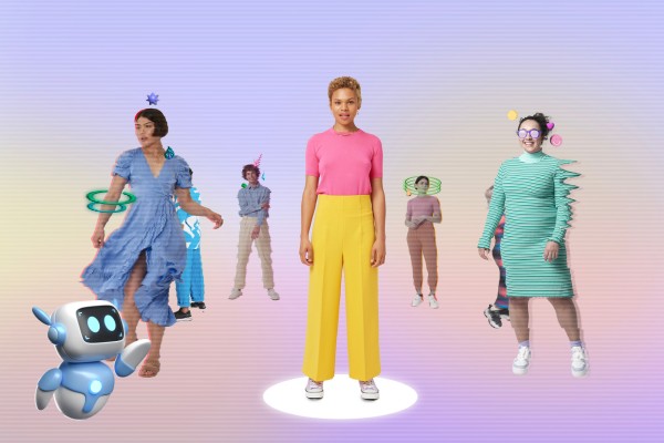 AI Brand Avatar for Businesses